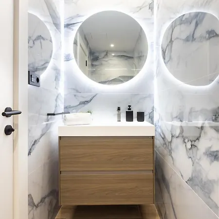 Hébergement de vacances Aurea Lujo Piscina Climatizada Vistas Al Mar