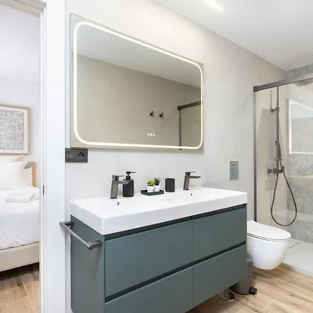 Hébergement de vacances Aurea Lujo Piscina Climatizada Vistas Al Mar *