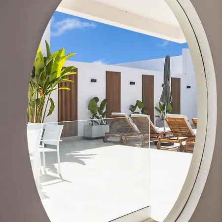 Aurea Lujo Piscina Climatizada Vistas Al Mar Hébergement de vacances *