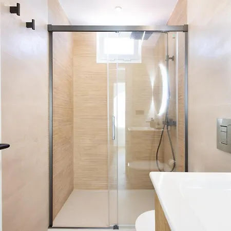 Aurea Lujo Piscina Climatizada Vistas Al Mar Hébergement de vacances