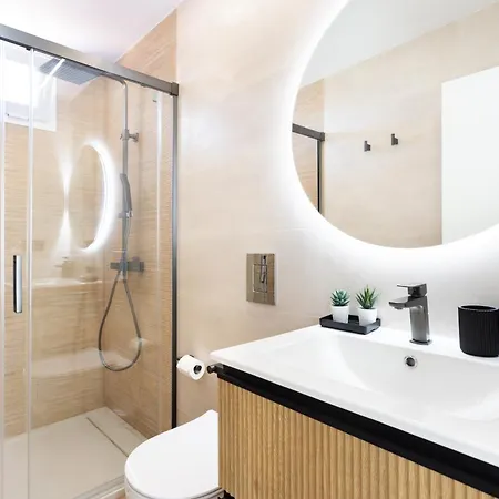 Hébergement de vacances Aurea Lujo Piscina Climatizada Vistas Al Mar *