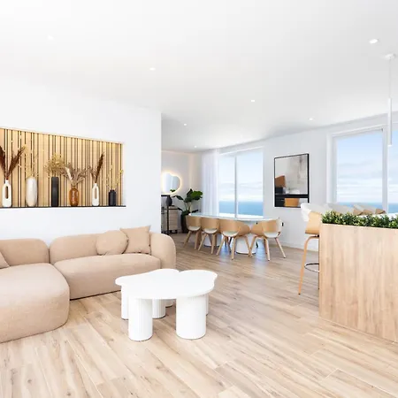 Casa vacanze áurea Lujo Piscina Climatizada Vistas Al Mar Puerto de la Cruz (Tenerife)