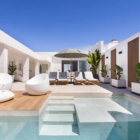 Aurea Lujo Piscina Climatizada Vistas Al Mar * Puerto de la Cruz (Tenerife)