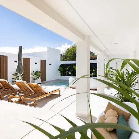 Aurea Lujo Piscina Climatizada Vistas Al Mar Hébergement de vacances