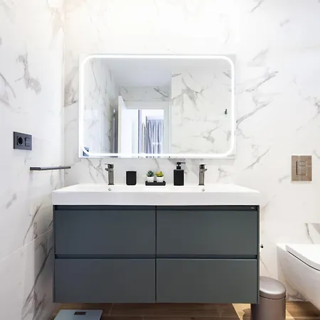 Hébergement de vacances Aurea Lujo Piscina Climatizada Vistas Al Mar *