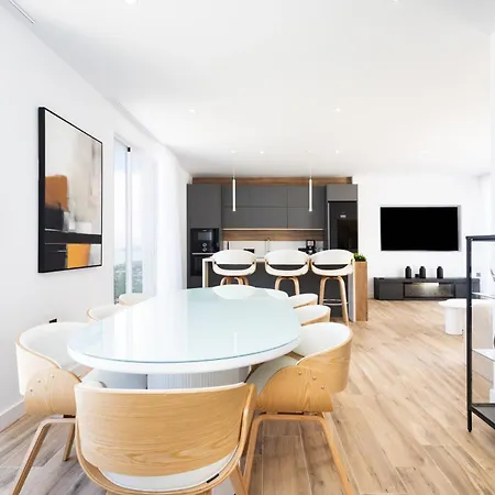 Aurea Lujo Piscina Climatizada Vistas Al Mar * Puerto de la Cruz (Tenerife)