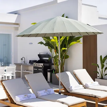 Aurea Lujo Piscina Climatizada Vistas Al Mar Puerto de la Cruz (Tenerife)