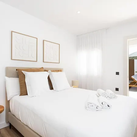 Aurea Lujo Piscina Climatizada Vistas Al Mar *