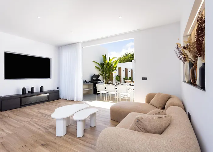 Casa vacanze áurea Lujo Piscina Climatizada Vistas Al Mar *