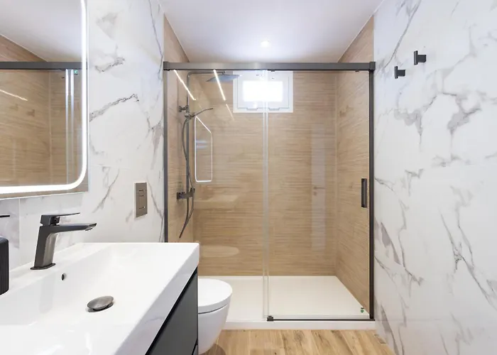 áurea Lujo Piscina Climatizada Vistas Al Mar *