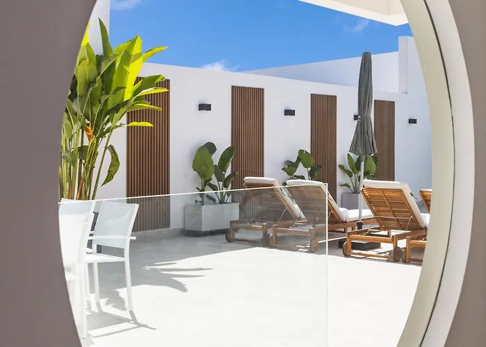 Aurea Lujo Piscina Climatizada Vistas Al Mar 펜션 *