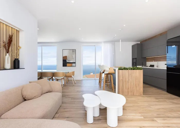 áurea Lujo Piscina Climatizada Vistas Al Mar * Puerto de la Cruz (Tenerife)