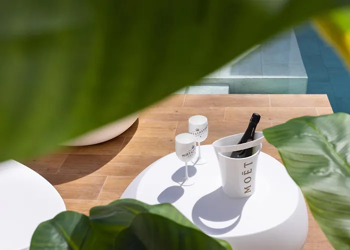 Aurea Lujo Piscina Climatizada Vistas Al Mar 펜션
