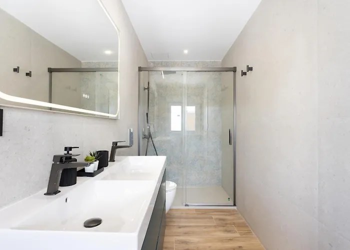 áurea Lujo Piscina Climatizada Vistas Al Mar *