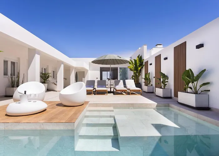 áurea Lujo Piscina Climatizada Vistas Al Mar * Puerto de la Cruz (Tenerife)