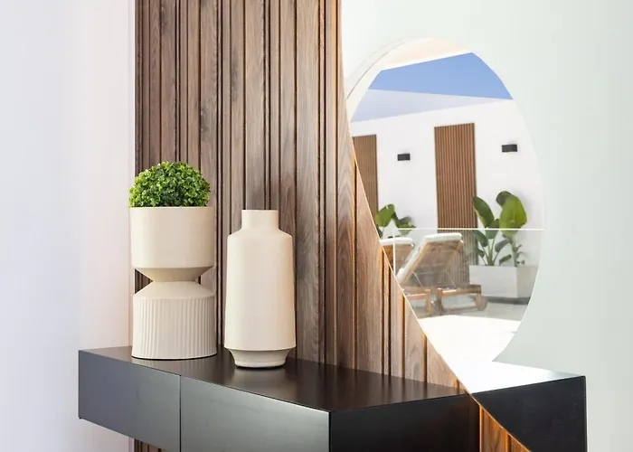 áurea Lujo Piscina Climatizada Vistas Al Mar