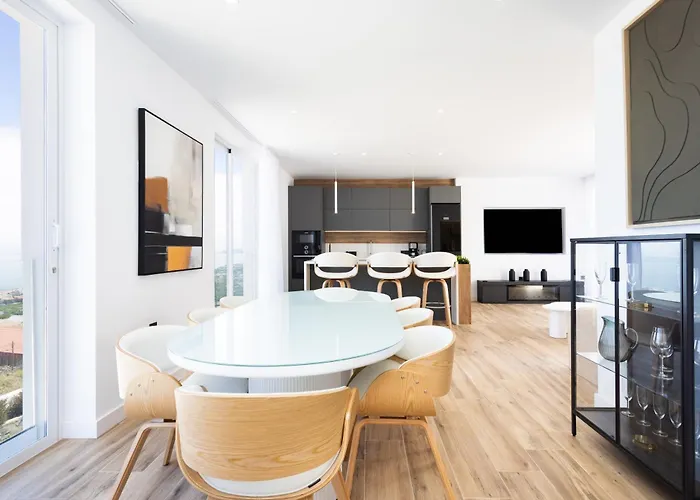 áurea Lujo Piscina Climatizada Vistas Al Mar * Puerto de la Cruz (Tenerife)