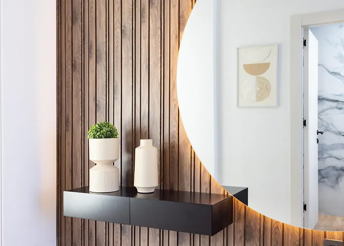 áurea Lujo Piscina Climatizada Vistas Al Mar