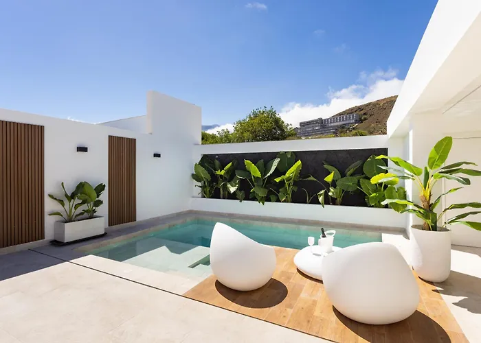 Casa vacanze áurea Lujo Piscina Climatizada Vistas Al Mar Puerto de la Cruz (Tenerife)