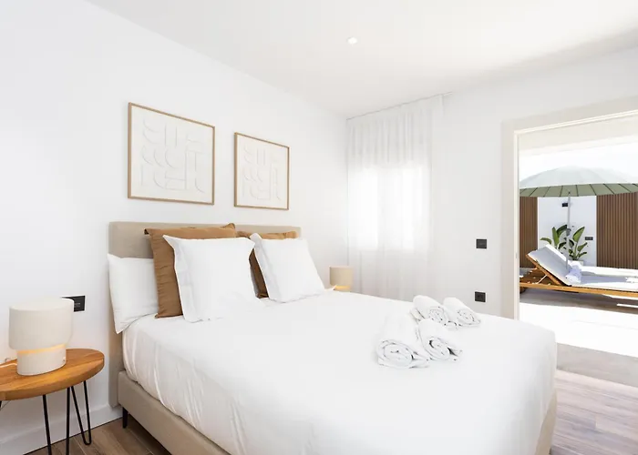 áurea Lujo Piscina Climatizada Vistas Al Mar *