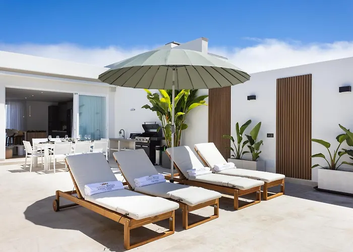 áurea Lujo Piscina Climatizada Vistas Al Mar Puerto de la Cruz (Tenerife)