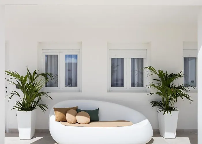 Aurea Lujo Piscina Climatizada Vistas Al Mar 펜션